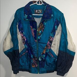 Vintage 80s/90s Bomber Jacket, size Small